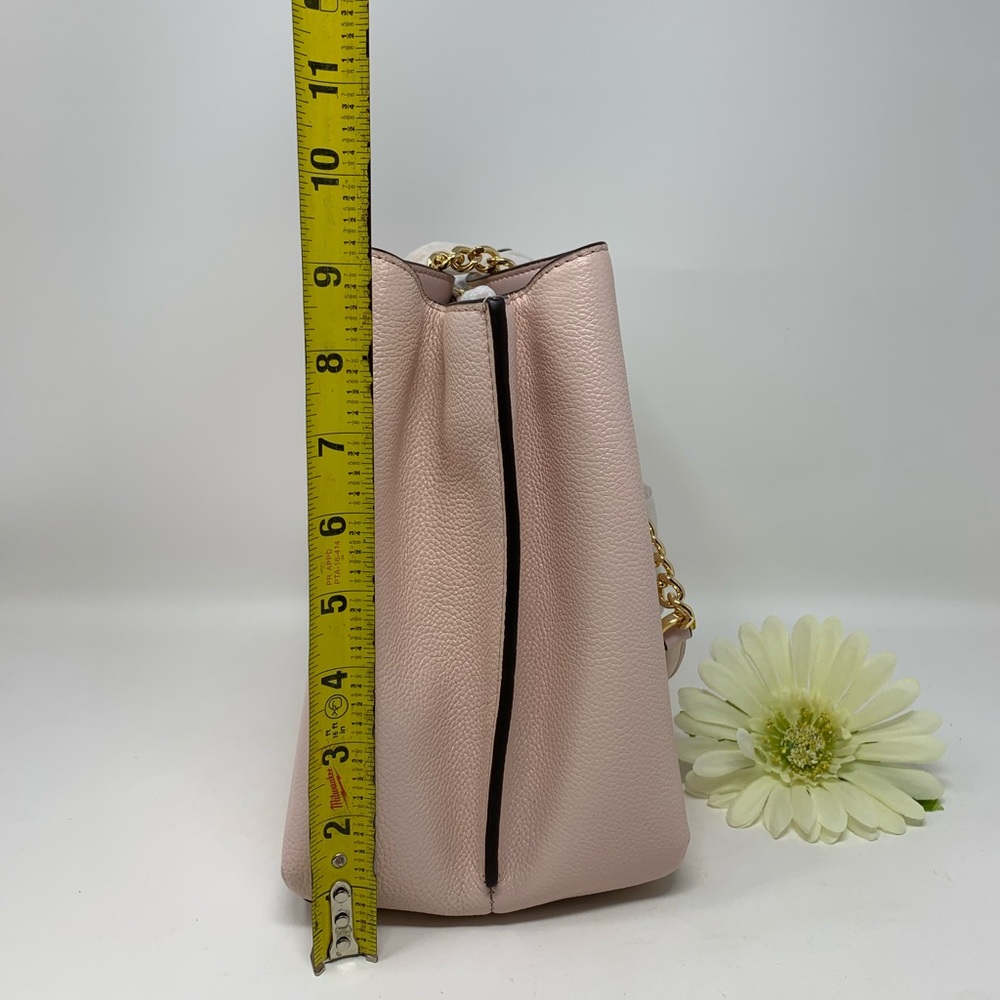 Michael Kors Teagen Large Long Drop Tote - Picture 5 of 11